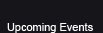 Upcoming Events